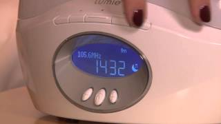 How to set up Lumie Bodyclock Active 250