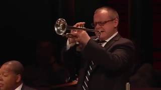 "The Music of Miles Davis" - Jazz at Lincoln C.O. with Wynton Marsalis