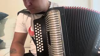 LAS 3 CUMBIAS MÁS FÁCIL PARA ACORDEÓN 🪗  #acordeon  #regionalmexicano #tutorial