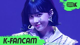 [K-Fancam] 에스파 윈터 직캠 'Savage' (aespa WINTER Fancam) l @MusicBank 211022