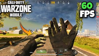 WARZONE MOBILE Android 60 FPS Gameplay