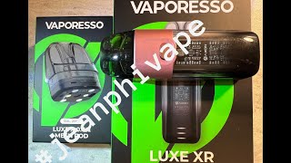 LUXE XR | COIL 0,60 OHMS | VAPORESSO | POD | vape | CIGARETTE ÉLECTRONIQUE |