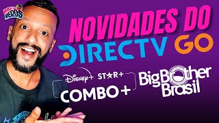 DIRECTV GO - Ofertas Combo Plus e BBB 2022.