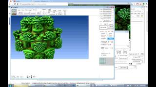 Mandelbulb 3D - Basic Animation Tutorial