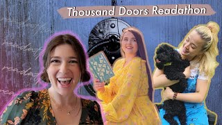 1000 Doors Readathon | Live show 1