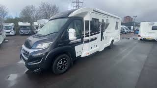 2018 Swift Bessacarr 599