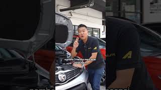 Tips Maintenance Kereta Yang Anda Wajib Tahu !