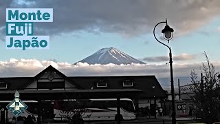 Kawaguchiko o lugar perfeito para ver o monte Fuji partindo de Tóquio | Japão | Destino Improvável