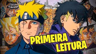 BORUTO Two Blue Vortex (CAP 11 ao 14) - Primeira Leitura!