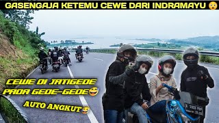 SUNMORI JATIGEDE || GOKIL Banyak Teteh Gemess😊