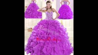 sweetheart quinceanera dresses