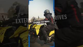 V- Strom Experience Day - Bengaluru