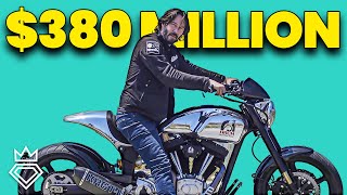 The Most Expensive Celebrity Motorcycles (2023)