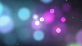 Unfocused All Colors Circles | 4K Relaxing Screensaver