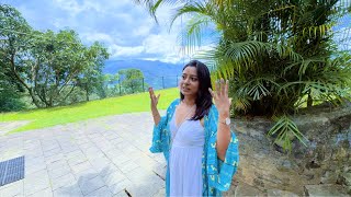 Bina Roaming Bina Internet Ke Detox Hone Aayi Thi Yahan Pe Par... #srilankatravelvlog