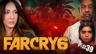 FAR CRY 6 odc. 39 OSTATNIA WIECZERZA - URQUEEEN [GAMEPLAY PO POLSKU]