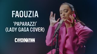 Lady Gaga - Paparazzi (Live Studio Cover by Faouzia) | EXCLUSIVE!!