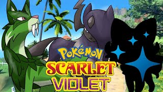 Pokemon Scarlet and Violet Predictions