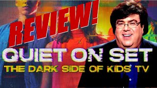 Quiet On Set Review! Talking the Dan Schneider Nickelodeon Documentary!