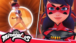 MIRACULOUS | 🐶 CANIGIRL - Transformation 🐾 | SEASON 5 | Tales of Ladybug & Cat Noir