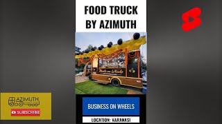 Meals on Wheels Food Truck By Azimuth Team.