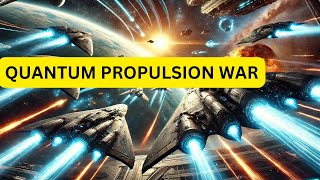 "Quantum Propulsion Wars: Humanity's Fight for Control of the Stars\best HFY sci-fi  hub