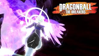 Cometo un ERROR contra ZAMASU | Dragon Ball THE BREAKERS