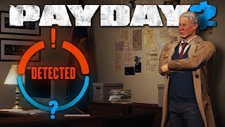 Instant Detection - Breakin' Feds - NO ECM (Payday 2 Mods)