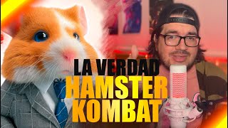 La VERDAD sobre Hamster Kombat: Seremos ricos?