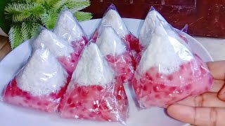 Resep Kue Sagu Mutiara Kenyal Legit | Resep Membuat Kue Sagu Mutiara.