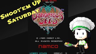 Dangerous Seed - Arcade Archives - Shoot'em Up Saturday - Switch / PS