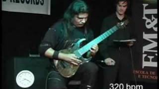 Tiago Della Vega - Fastest Guitar Player In the World