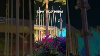 EXPO 2020 DUBAI -UAE (2022)