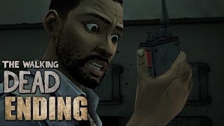 The Walking Dead: Episode 4 Ending - Gameplay Walkthrough - Part 4 (360/PS3/PC) [HD]