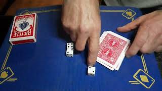 Nothing  is IMPOSSIBLE with some simple gimmicks/card tricks