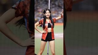 Dragon Beauties小龍女 小蛙#2#味全龍 #變形金剛日day2 #cheerleader #cpbl #fancam #美女 #치어리더 #dance