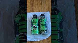 RARE PRIME GLOWBERRY VS NORMAL PRIME #unboxing #prime #hypebeast #shoes #sneakers #shorts #drink