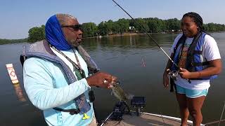 Crappie Fathers Day Fishing