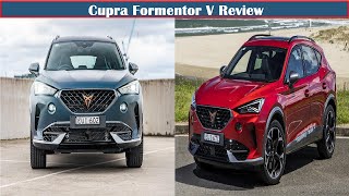 ♉ Cupra Formentor V Review || Revving up the Engine: Our In-Depth 2023 Cupra Formentor V Car Review!