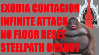 THE HIDDEN WUKONG CONTAGION TECH!!! INFINITE NO FLOOR CONTAGION