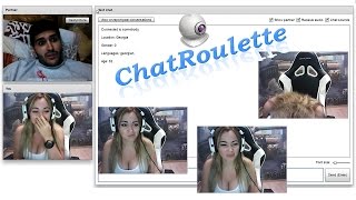 Annet в ChatRoulette