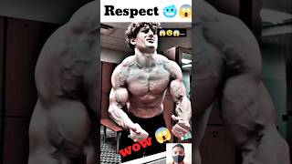 Respect _ The Ultimate Bodybuilding Transformation 💪🔥 #youtubeshorts #viral #shorts