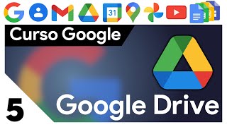 🥇 Curso Google 💾 Google Drive: crear, gestionar, compartir, subir archivos y carpetas