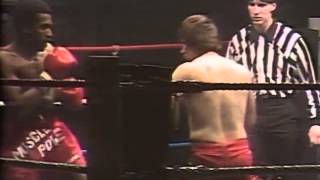 Ivan Sprang vs. Benny Urquidez (1/2)