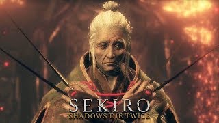 БЫК И БАБКА (СТРИМ) ► Sekiro: Shadows Die Twice #7