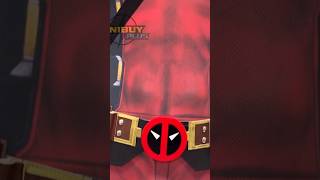 Deadpool 3 Bodysuit Cosplay Costume Suit Wade Wilson UnibuyPlus