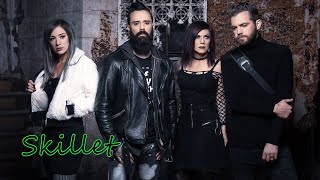 Lions - Skillet - Lyric video