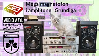 Grundig CF-5500 i R-3000 bez klątwy: Audio Azyl #96