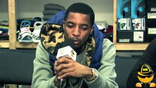 Rockie Fresh On MMG, His Favorite Producers, Influences, Rick Ross & More!