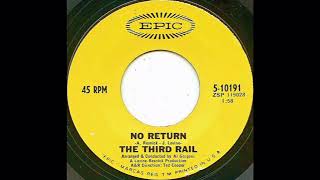 THE THIRD RAIL - NO RETURN